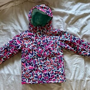 Girl’s Ski Jacket